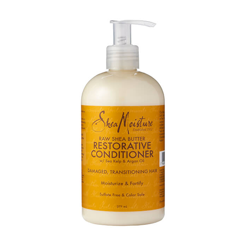 Shea Moisture - Raw Shea Butter Restorative Conditioner - 13oz