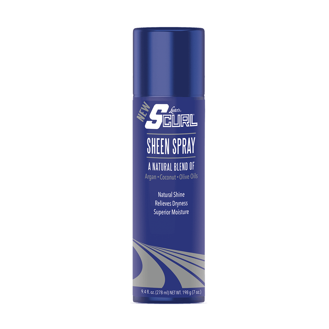 SCurl - Sheen Spray