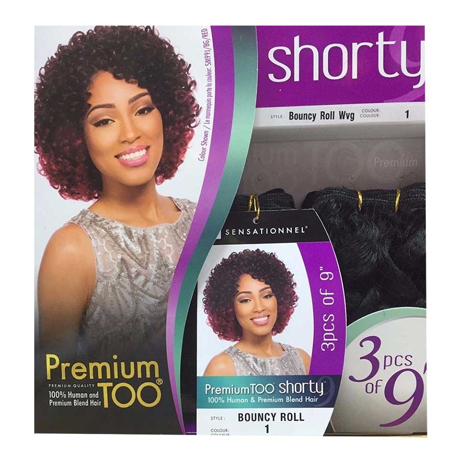 Premium Too Shorty - Bouncy Roll Wvg 9''
