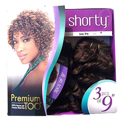 Premium Too Shorty - Deep Wvg 9''