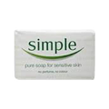 Simple Pure Soap for Sensitive Skin