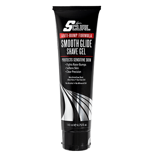 SCurl - Smooth Glide Shave Gel