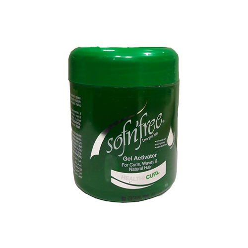 Sofn'Free - Gel Activator - 16.91oz
