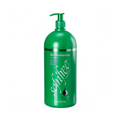 Sofn'Free - Oil Moisturiser with Keravite - 11.83oz / 33.81oz