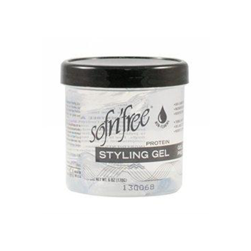 Sofn'Free - Protein Styling Gel Clear - 6oz / 16oz / 32oz