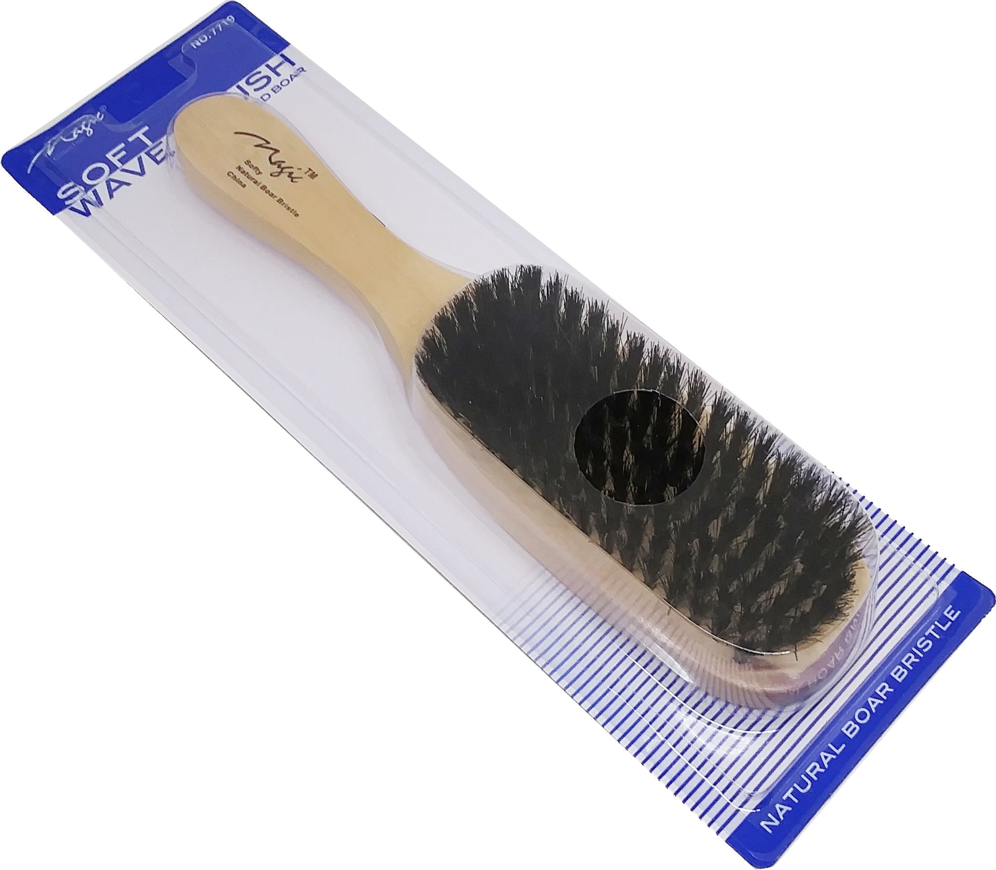 Magic Collection - Soft Wave Brush (#7719)