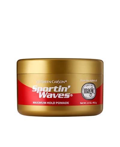 Sportin' Waves - Gel Pomade - 3.5 oz