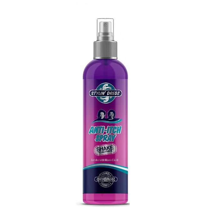 Stylin Dredz - Anti Itch Spray - 6.76 oz