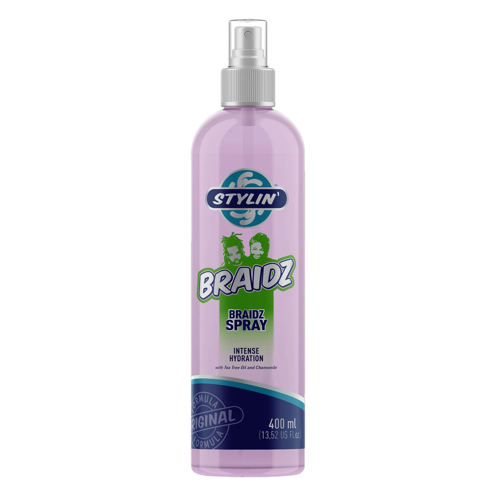 Stylin' Dredz Braidz Spray 13.5 oz