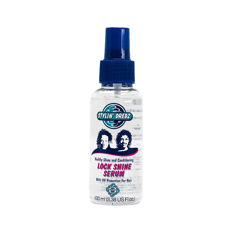 Stylin Dredz Lock Shine Serum 3.38 oz