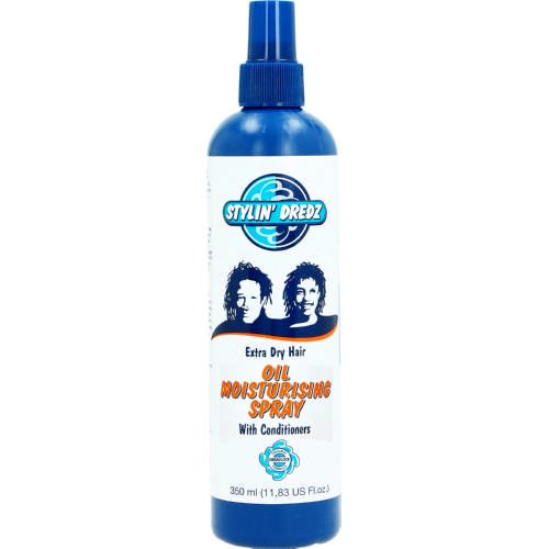 Stylin Dredz - Oil Moisturising Spray - 11.3oz