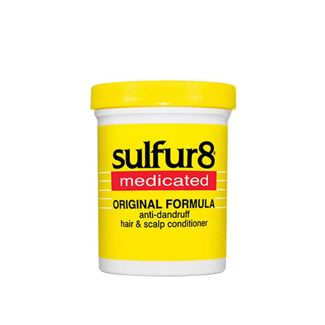 sulfur8 - Treatment Original Formula Anti-Dandruff Hair & Scalp Conditioner