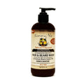 Sunny Isle - Jamaican Black Castor Oil Hair & Beard Wash - 12 oz