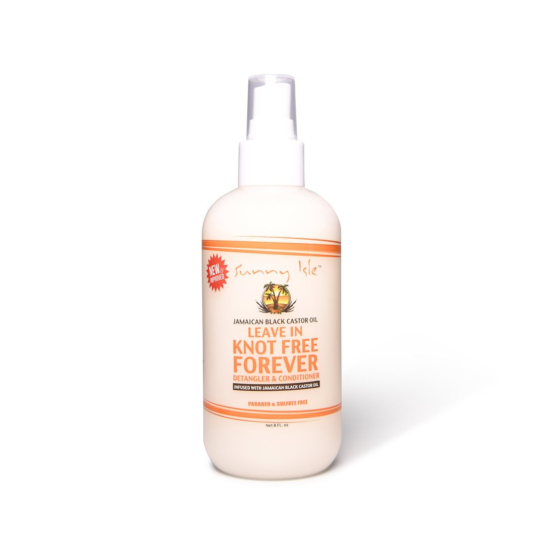 Sunny Isle - Knot Free Forever Leave In Conditioner - 8 oz