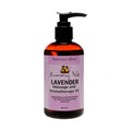 Sunny Isle - Lavender Massage and Aromatherapy Oil - 8 oz