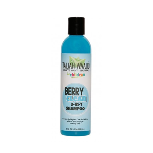 TALIAH WAAJID - Berry Clean 3-in-1 Shampoo - 8oz