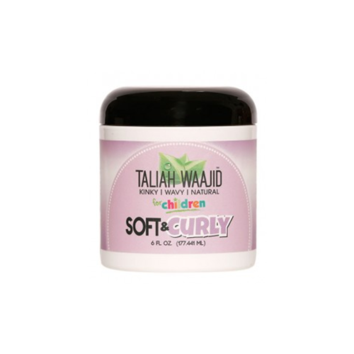 TALIAH WAAJID - Soft & Curly - 6oz