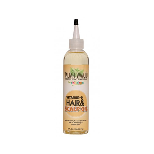 TALIAH WAAJID - Vitamin E Hair & Scalp Oil - 8oz