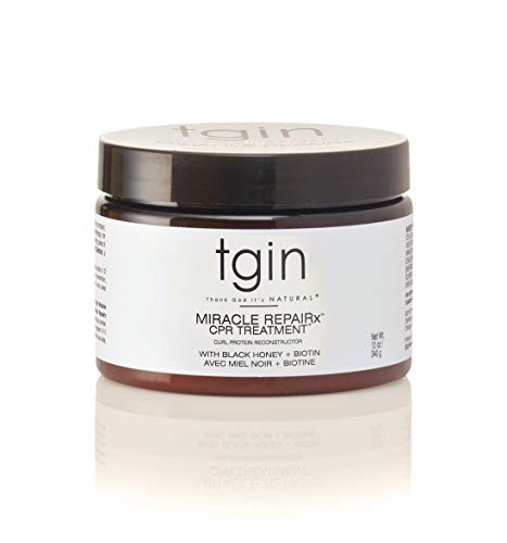 TGIN Miracle RepaiRx CPR Treatment (Curl Protein Reconstructor)