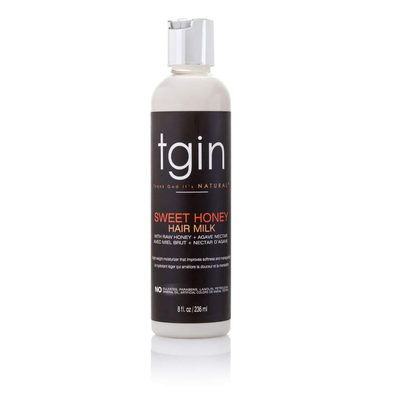 TGIN Sweet Honey Hair Milk