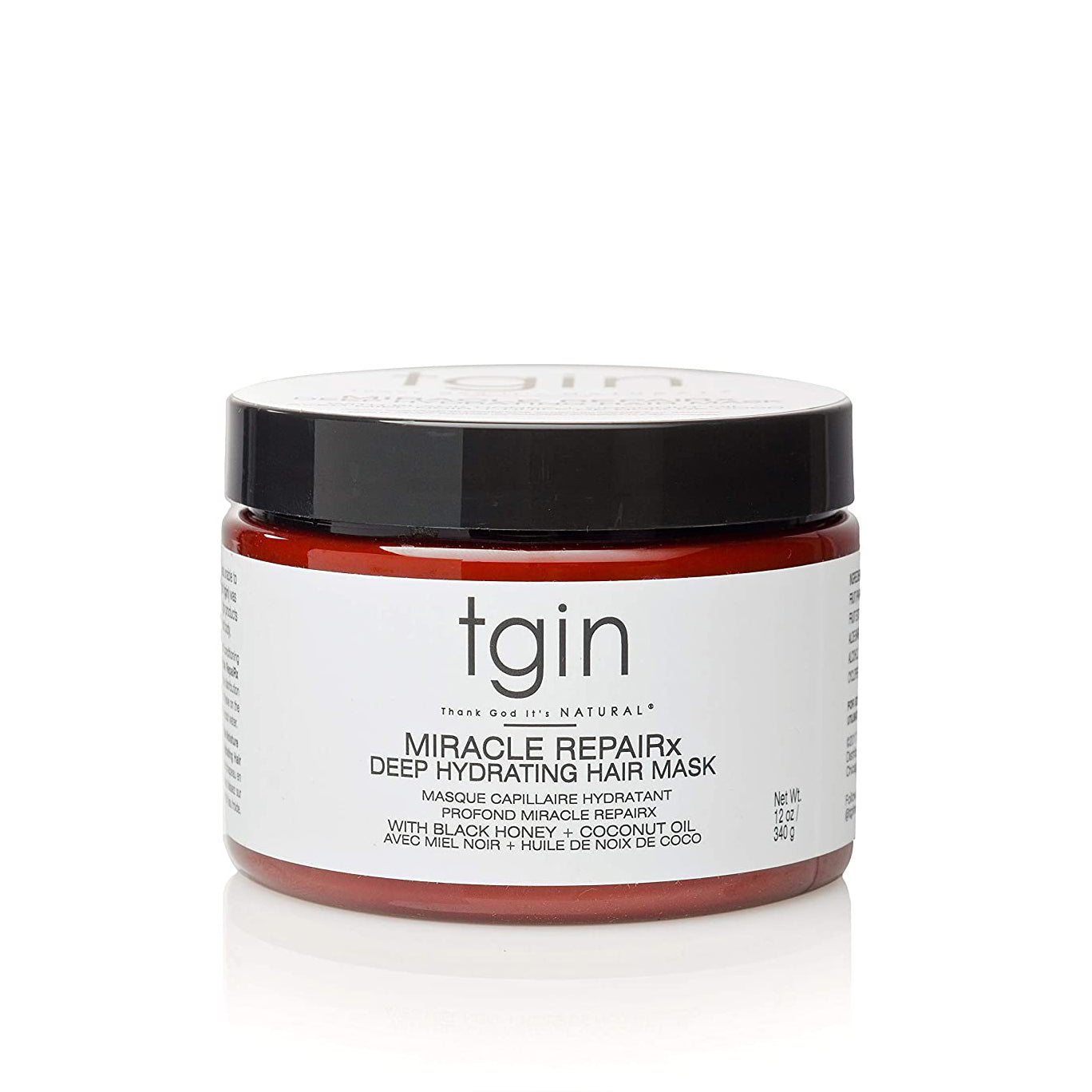 TGIN - Miracle RepaiRx Deep Hydrating Hair Mask
