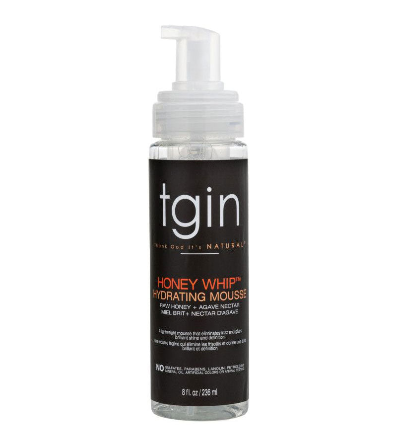 TGIN Honey Whip Hydrating Mousse