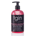TGIN - Rose Water Sulfate Free Hydrating Shampoo- 13 oz
