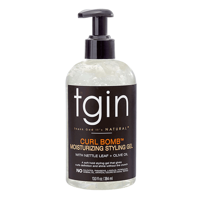 tgin;Styling Gel;Styling;Natural Styling;Natural Hair;Moisturizing;Hair Gel;Hair Care;Gel