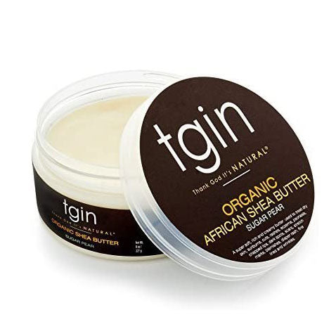 TGIN Organic African Shea Butter