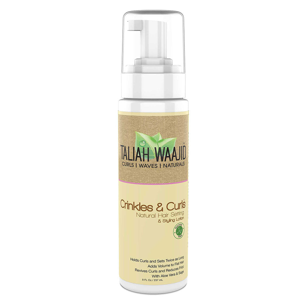 Taliah Waajid Crinkles & Curls 8 oz