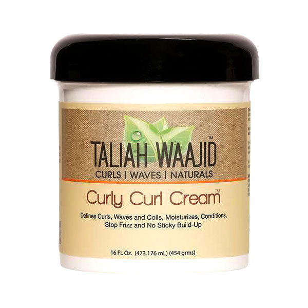 TALIAH WAAJID Curly Curl Cream 16 oz