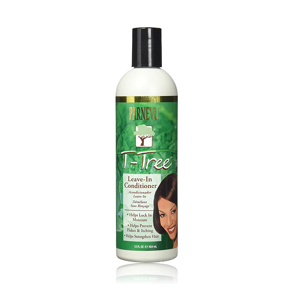 Parnevu - Tea Tree Leave-in Conditioner - 12 oz
