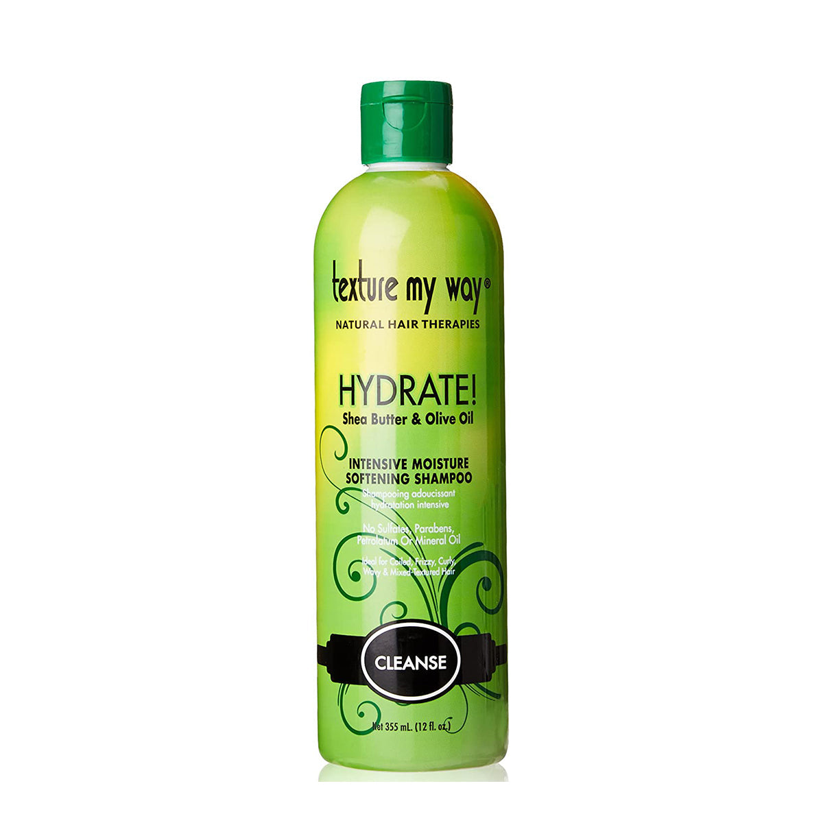 Texture My Way - Hydrate Intensive Moisture Softening Shampoo 