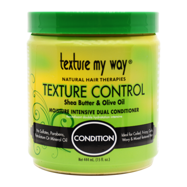 Texture My Way - Texture Control Moisture Intensive Dual Conditioner 