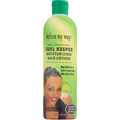Texture My Way Curl Keeper Moisturizing Hair Lotion