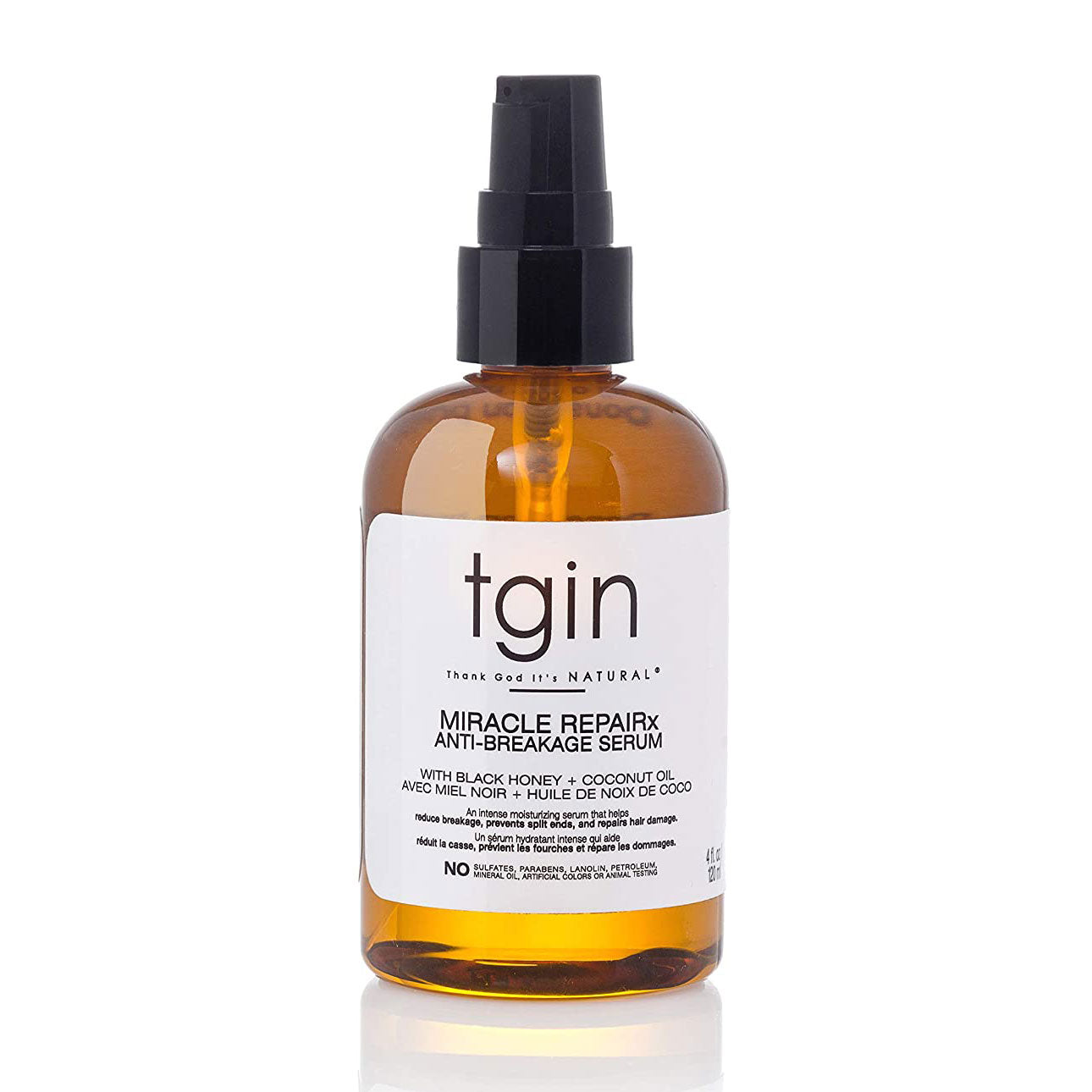 TGIN - Miracle RepaiRx Anti-Breakage Serum - 4oz