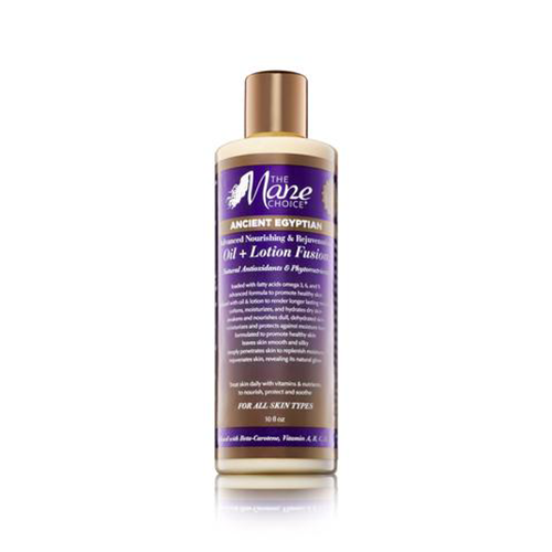 The Mane Choice - Ancient Egyptian Oil + Lotion Fusion - 10oz