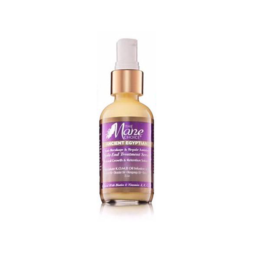 The Mane Choice - Anti-Breakage & Repair Antidote Split-End Treatment Serum - 2oz