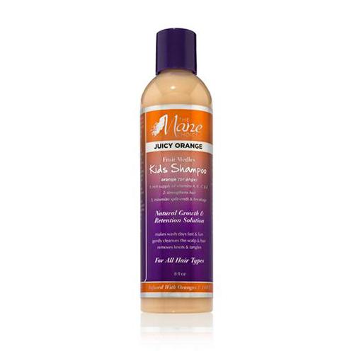 The Mane Choice - Juicy Orange Fruit Medley KIDS Shampoo - 8oz