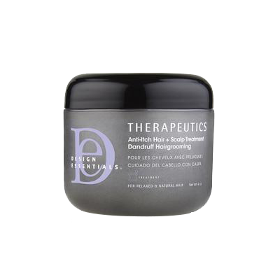 Design Essentials - Therapeutics Anti-Inch Hair & Scalp Treatment - 4oz