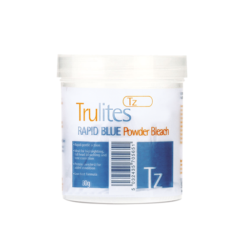 Trulites Rapid Blue Powder Bleach