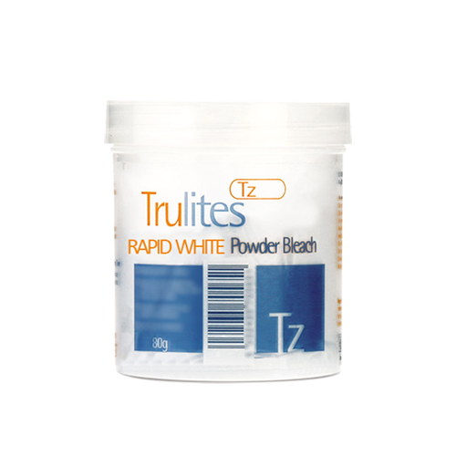 Trulites Rapid White Powder Bleach