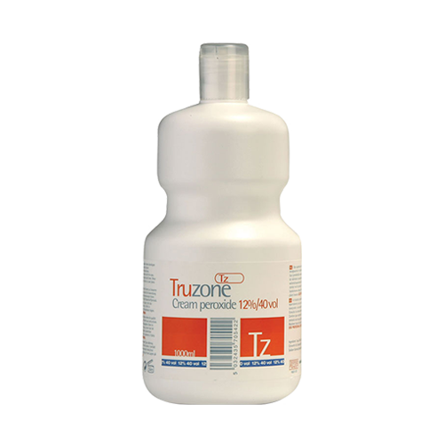 Truzone Cream Peroxide 12% 40 vol