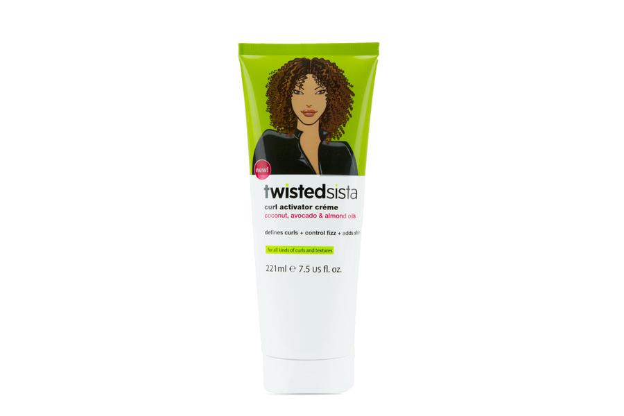 Twisted Sista - Curl Activator Creme - 7.5 oz