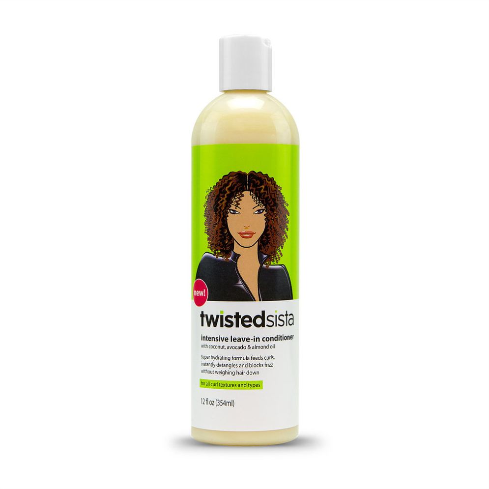 Twisted Sista - Intensive Leave-In Conditioner - 12 oz