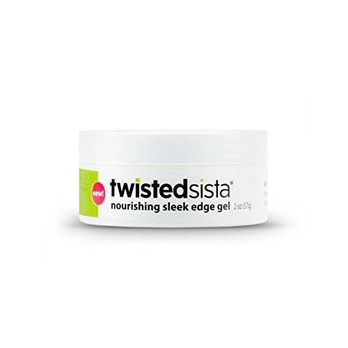 Twisted Sista - Nourishing Sleek Edge Gel - 2 oz
