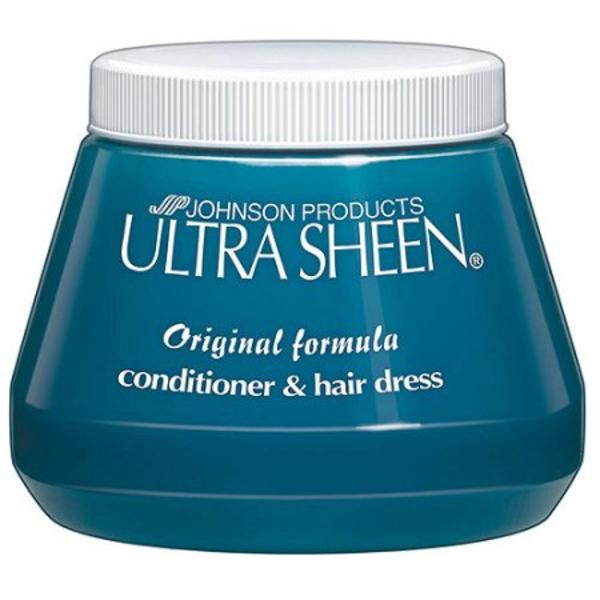 Ultra Sheen Hair Dress & Conditioner Original Formula; Ultra Sheen; Conditioner; Hair Dress; Ultra Sheen Hair Dress