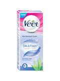 Veet Hair Removal Cream Sensitive Skin
