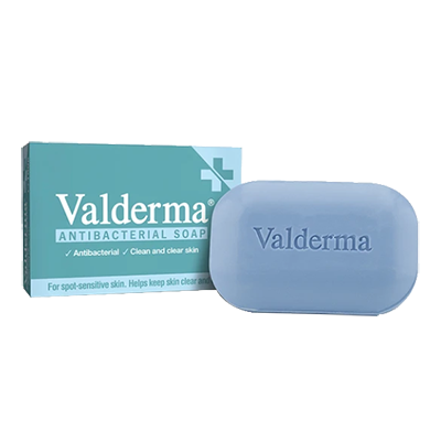 Valderma Antibacterial Soap