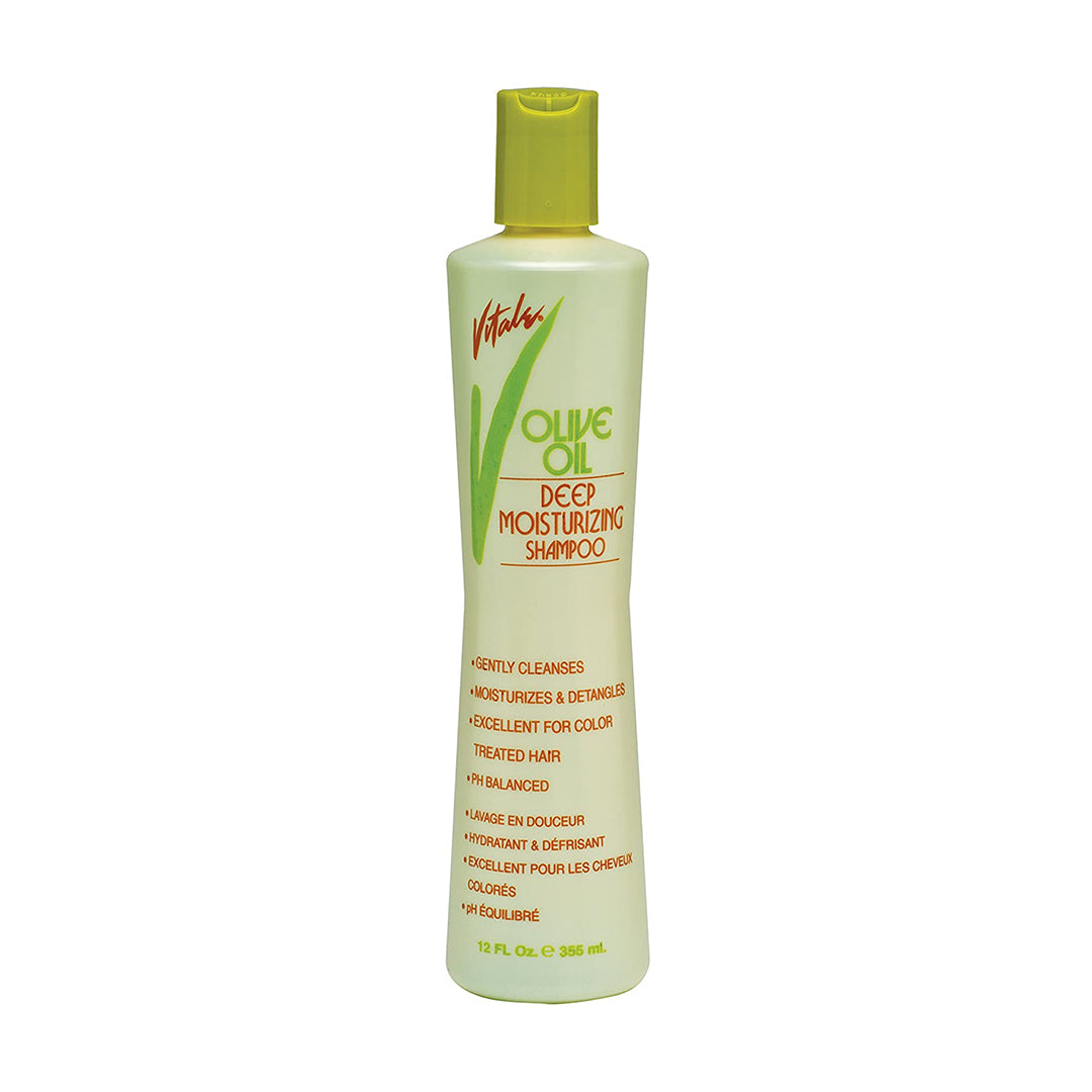 Vitale - Olive Oil Deep Moisturizing Shampoo - 12 oz